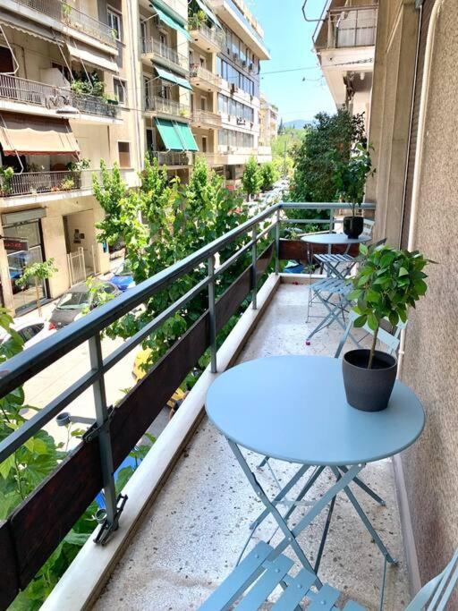 Spacious 4-Bedroom Family Home, 100M From Metro Αθήνα Εξωτερικό φωτογραφία