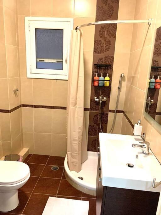 Spacious 4-Bedroom Family Home, 100M From Metro Αθήνα Εξωτερικό φωτογραφία